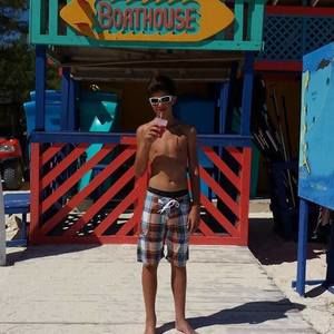 Meet your Posher, Luke